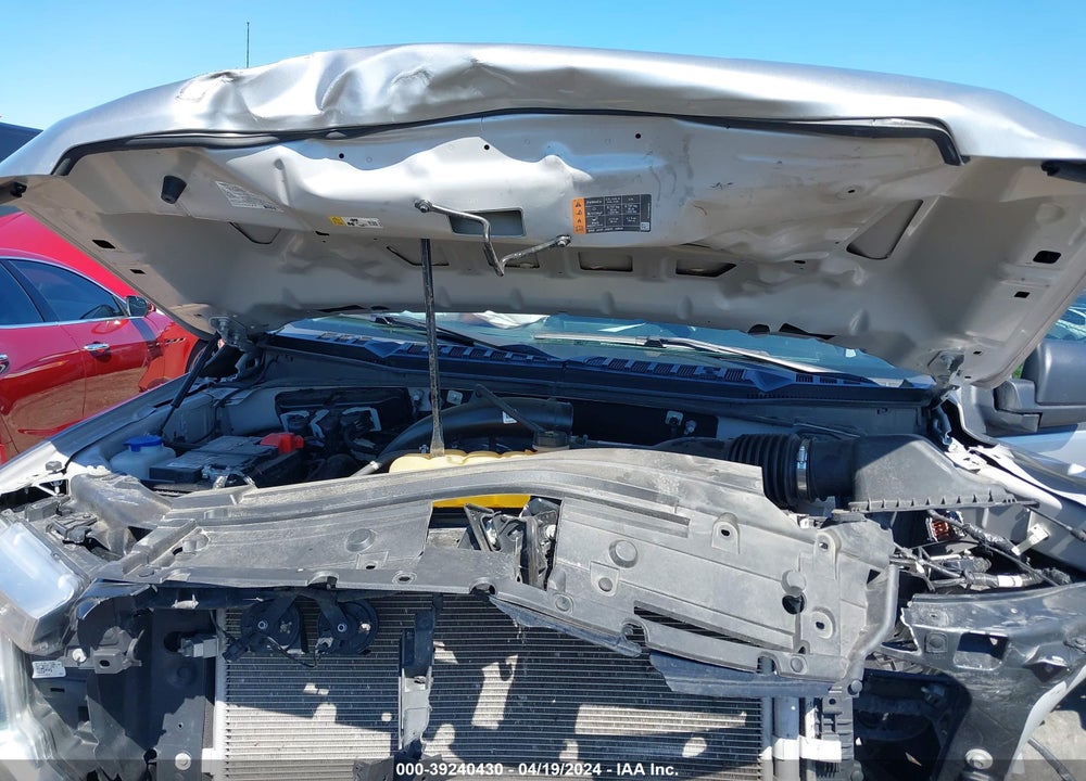 2020 FORD F-150 XL VIN: 1FTEW1EP4LKD23640