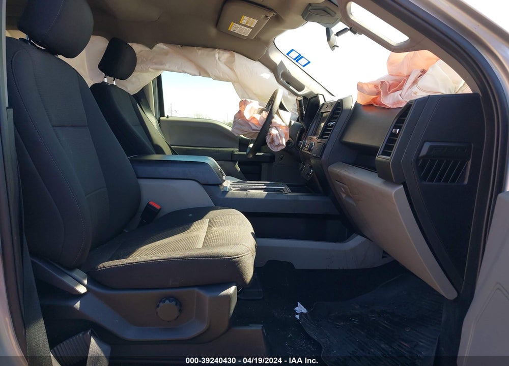 2020 FORD F-150 XL VIN: 1FTEW1EP4LKD23640