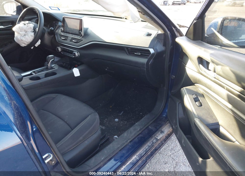 2020 NISSAN ALTIMA S FWD VIN: 1N4BL4BV0LC245521