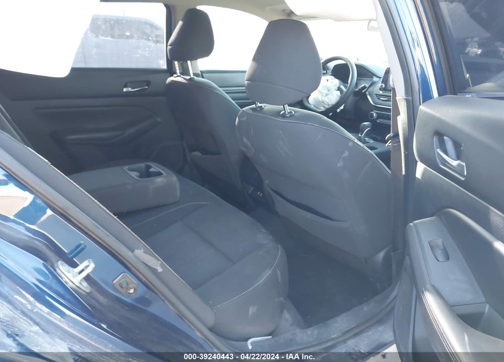 2020 NISSAN ALTIMA S FWD VIN: 1N4BL4BV0LC245521