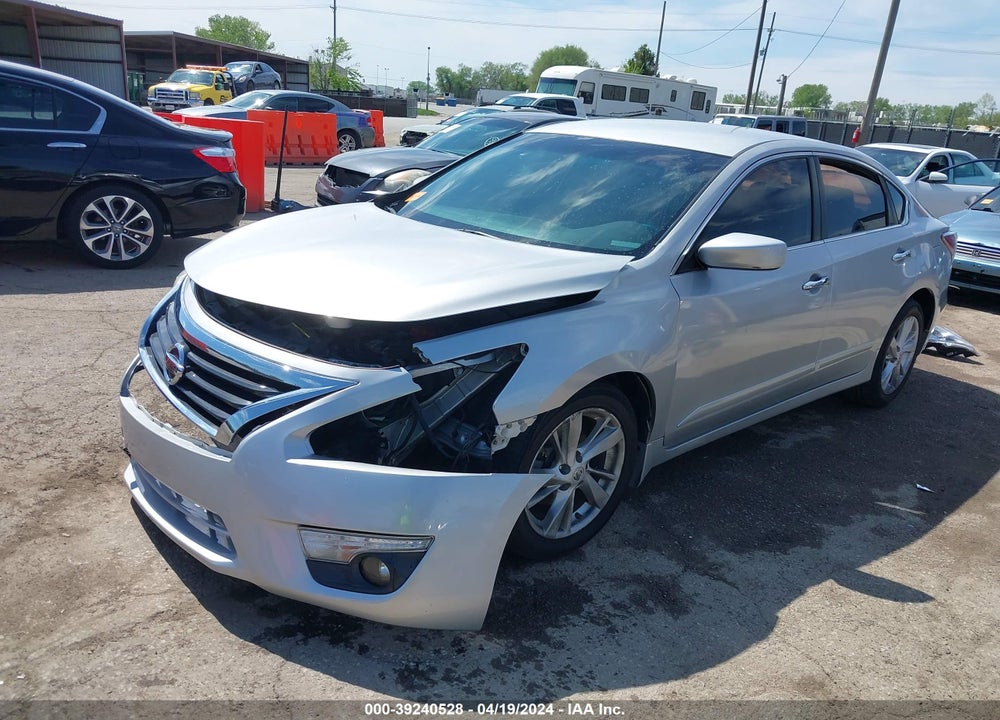 2015 NISSAN ALTIMA 2.5 SV VIN: 1N4AL3AP1FC590991