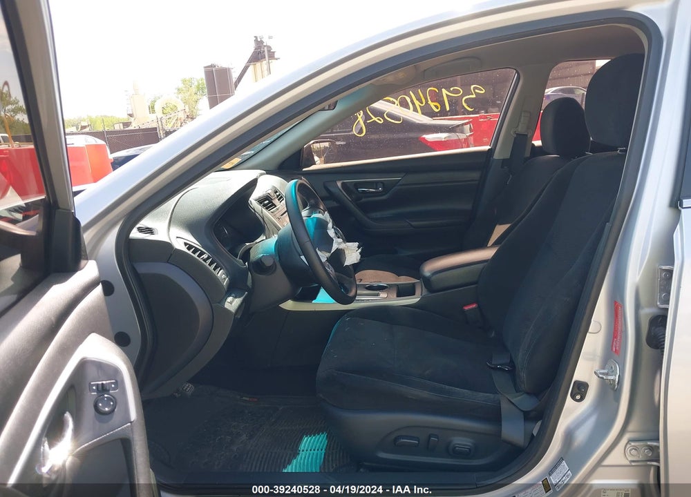 2015 NISSAN ALTIMA 2.5 SV VIN: 1N4AL3AP1FC590991