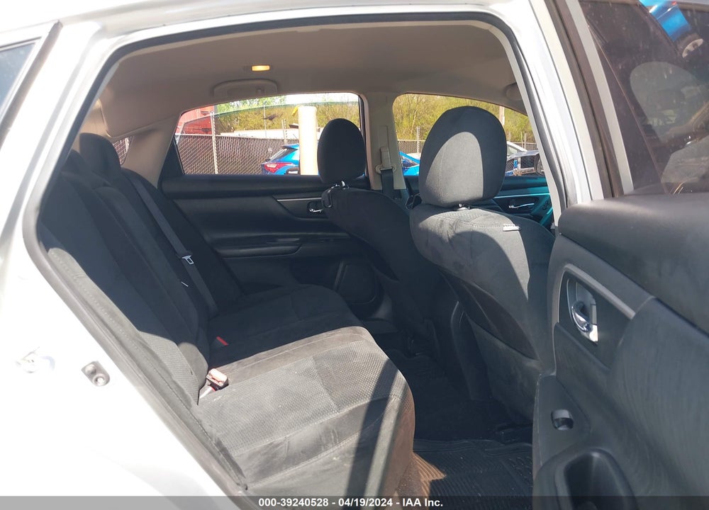 2015 NISSAN ALTIMA 2.5 SV VIN: 1N4AL3AP1FC590991