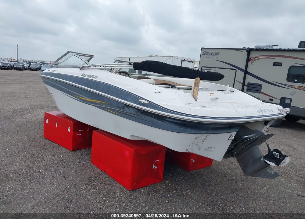 2005 FOUR WINNS OTHER VIN: GFNMW435C505