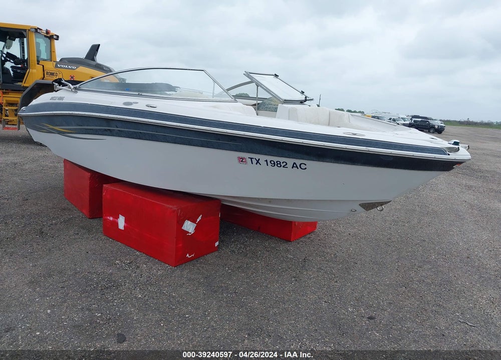 2005 FOUR WINNS OTHER VIN: GFNMW435C505