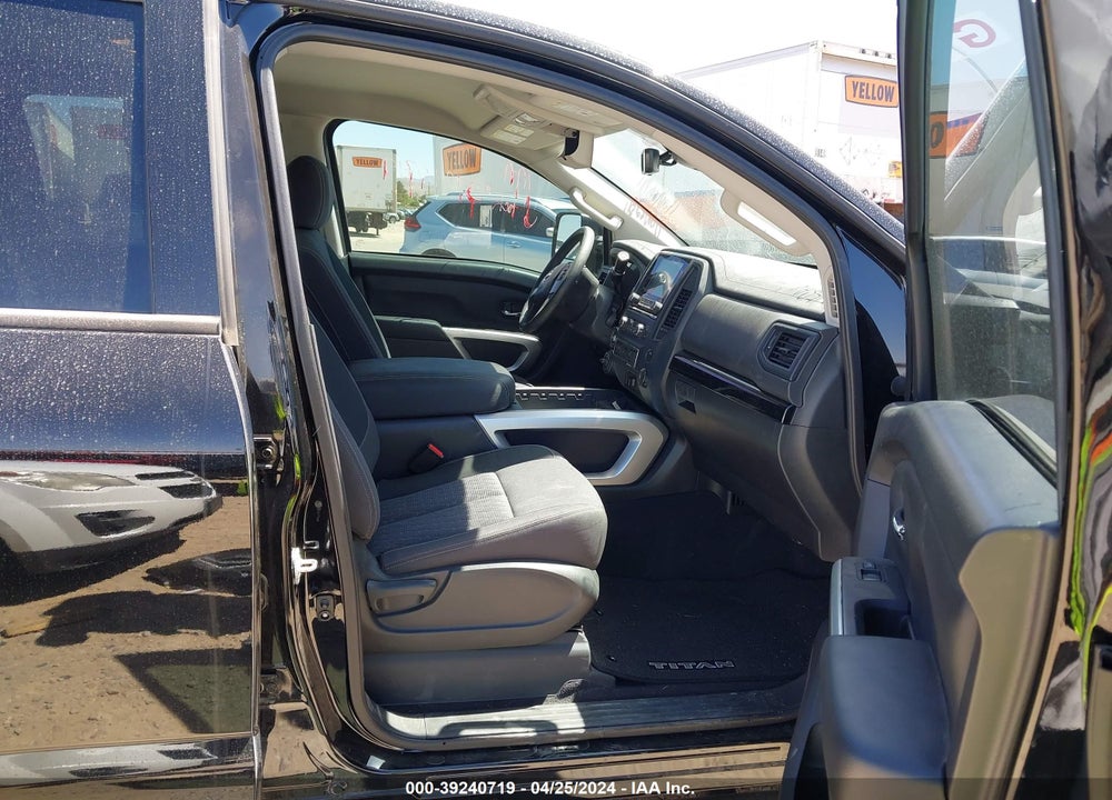 2023 NISSAN TITAN SV 4X4 VIN: 1N6AA1ED0PN109653