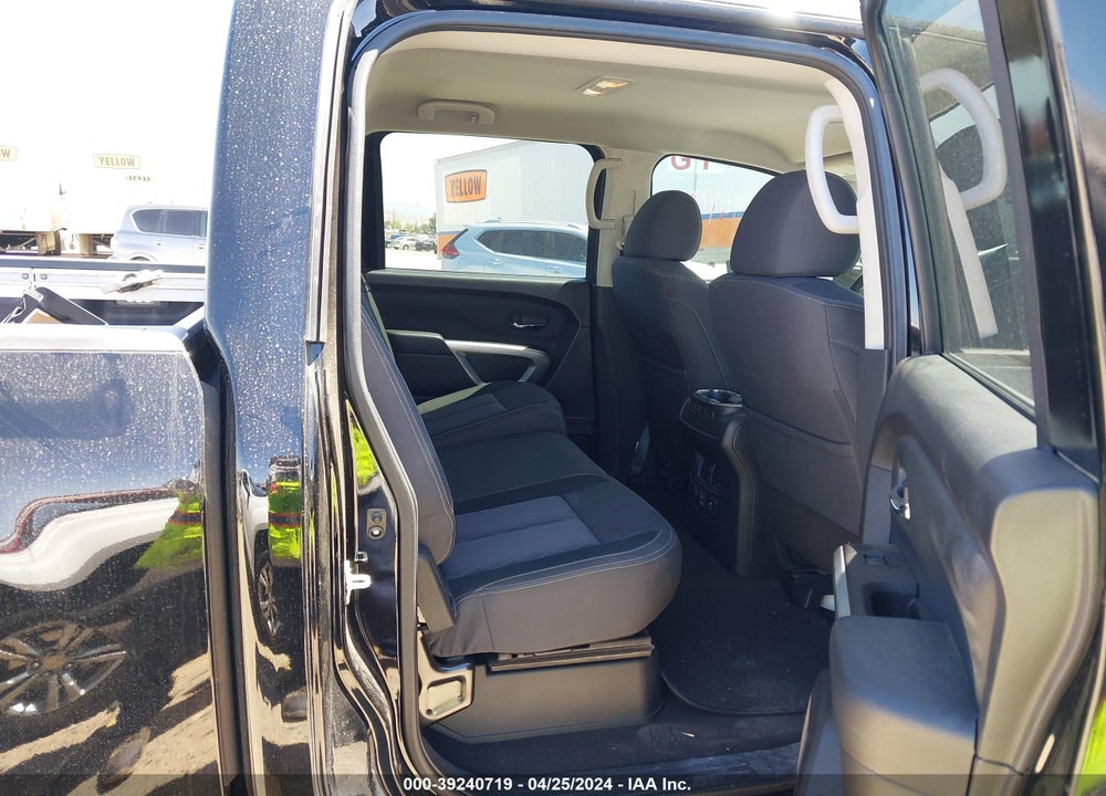 2023 NISSAN TITAN SV 4X4 VIN: 1N6AA1ED0PN109653