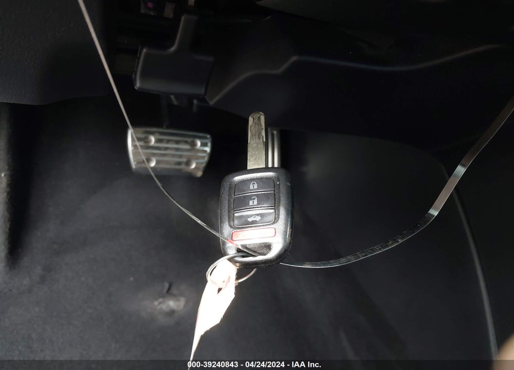 2017 HONDA ACCORD SPORT SE VIN: 1HGCR2F18HA024794