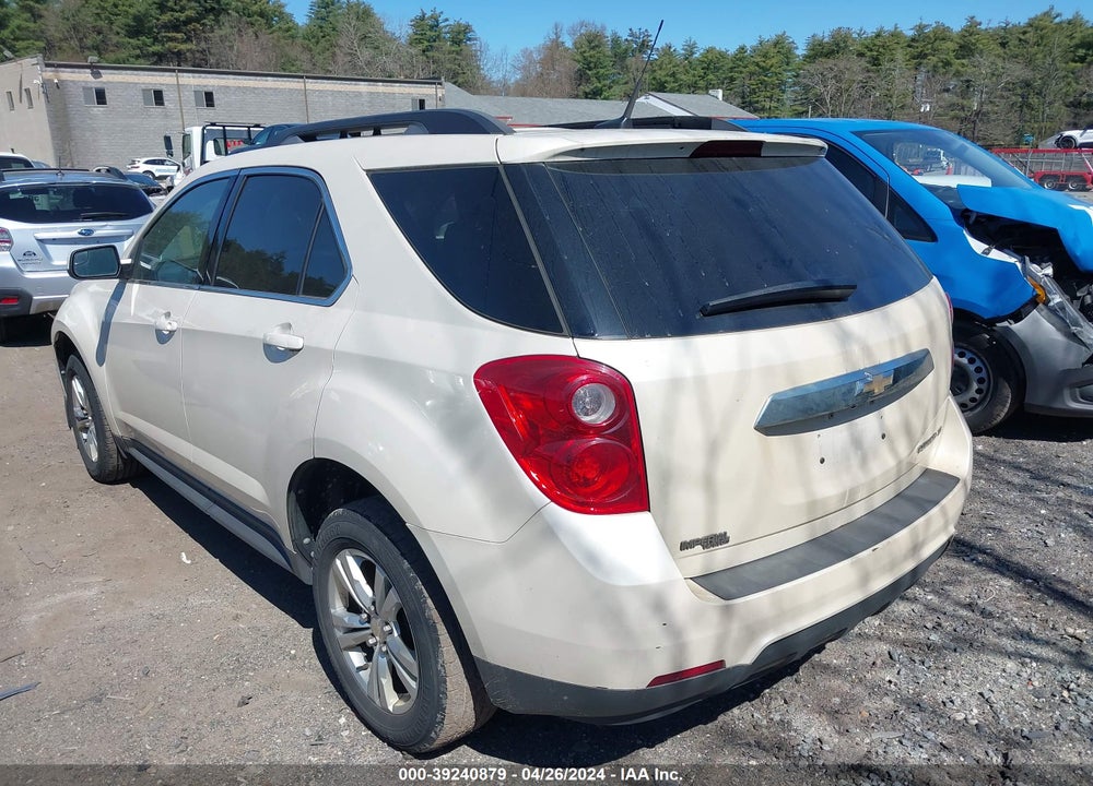 2012 CHEVROLET EQUINOX VIN: 2GNALDEK5C1208128