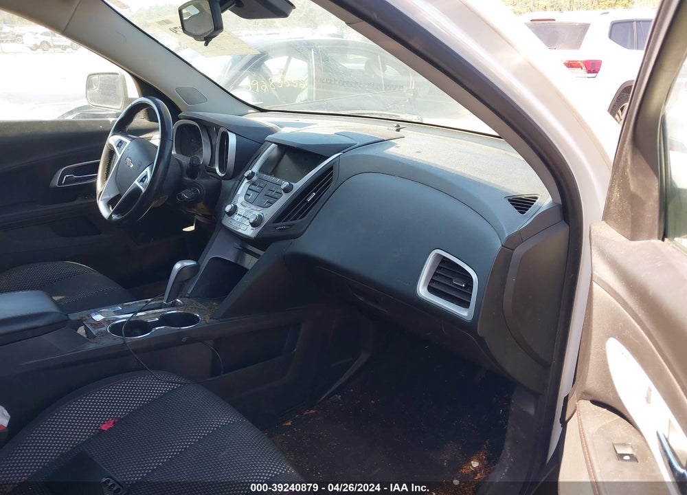 2012 CHEVROLET EQUINOX VIN: 2GNALDEK5C1208128