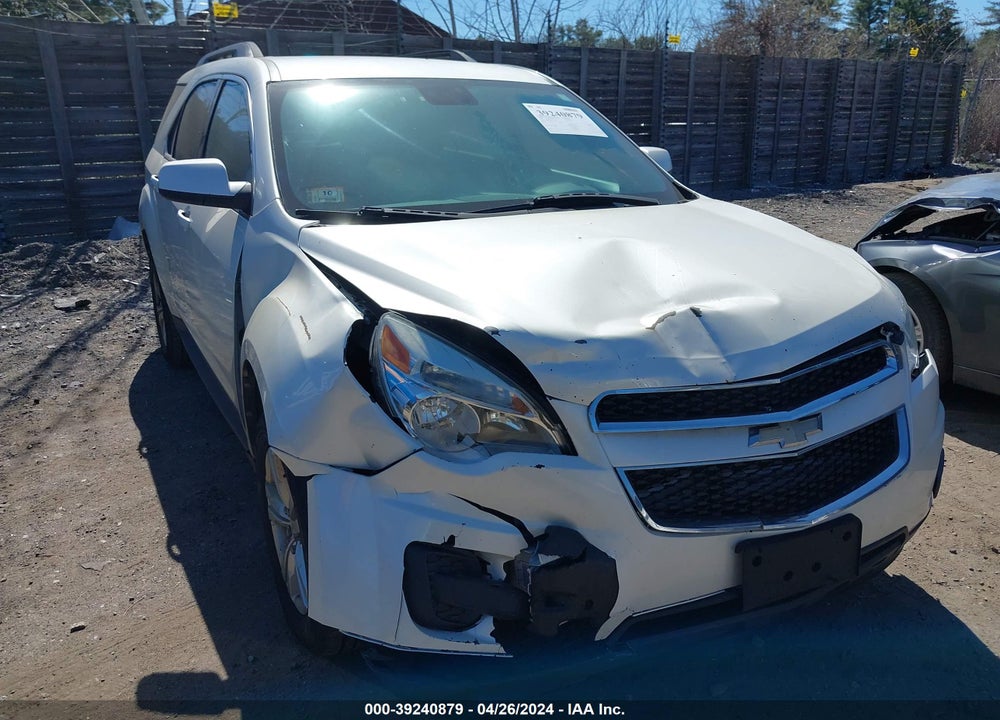 2012 CHEVROLET EQUINOX VIN: 2GNALDEK5C1208128