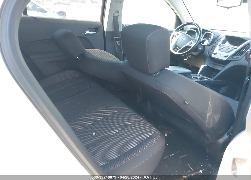 2012 CHEVROLET EQUINOX VIN: 2GNALDEK5C1208128