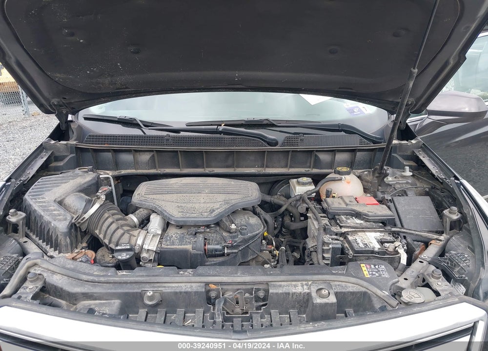 2018 CADILLAC XT5 VIN: 1GYKNFRS2JZ243446