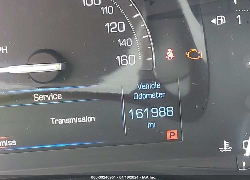 2018 CADILLAC XT5 VIN: 1GYKNFRS2JZ243446