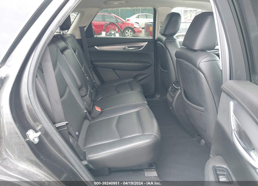 2018 CADILLAC XT5 VIN: 1GYKNFRS2JZ243446