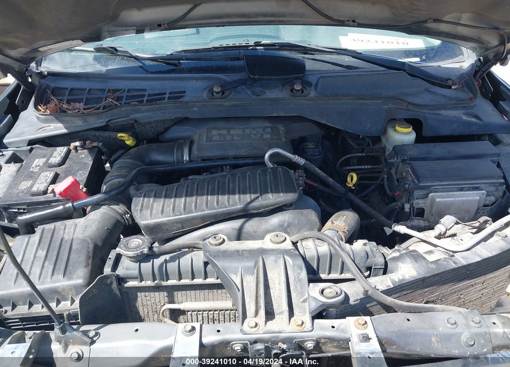 2007 CHRYSLER ASPEN LIMITED VIN: 1A8HW58247F505057