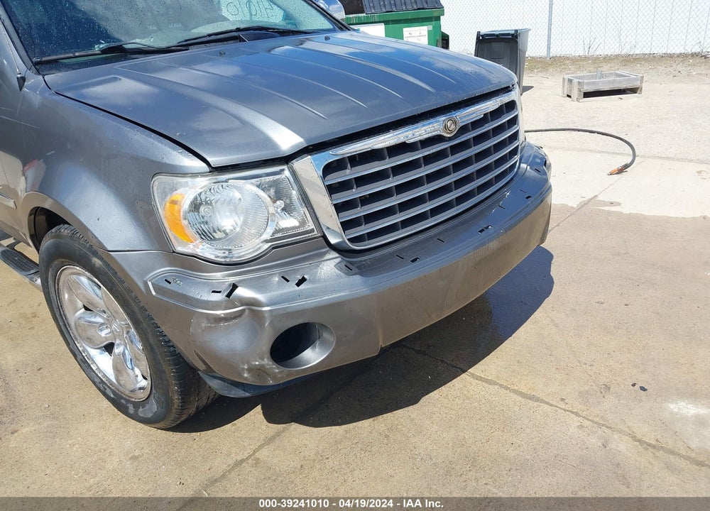 2007 CHRYSLER ASPEN LIMITED VIN: 1A8HW58247F505057