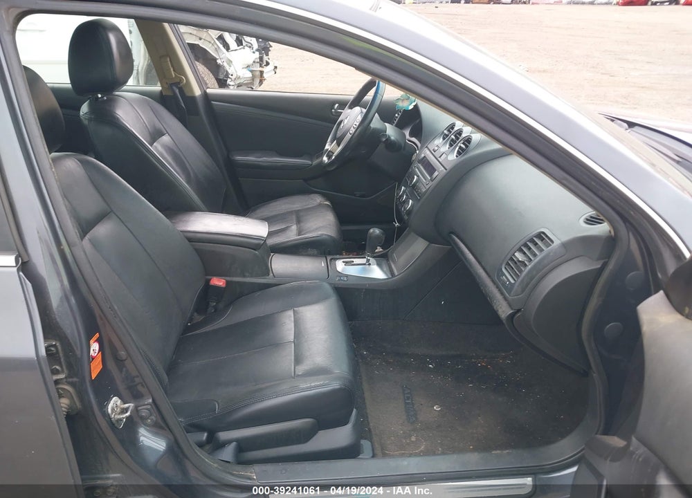 2008 NISSAN ALTIMA 2.5 S VIN: 1N4AL21E48N444567