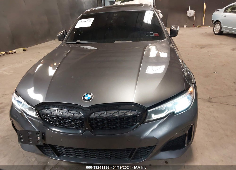 2020 BMW 3 SERIES M340I XDRIVE VIN: WBA5U9C00LFH45990
