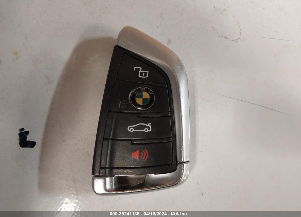 2020 BMW 3 SERIES M340I XDRIVE VIN: WBA5U9C00LFH45990