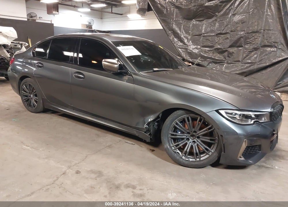 2020 BMW 3 SERIES M340I XDRIVE VIN: WBA5U9C00LFH45990