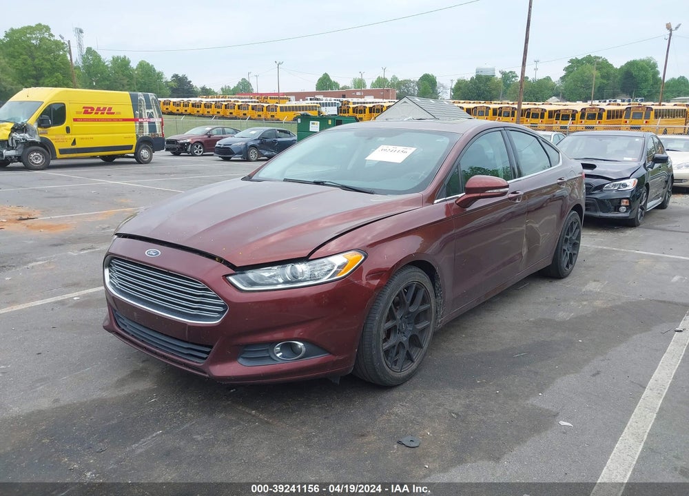 2016 FORD FUSION SE VIN: 3FA6P0H73GR148585