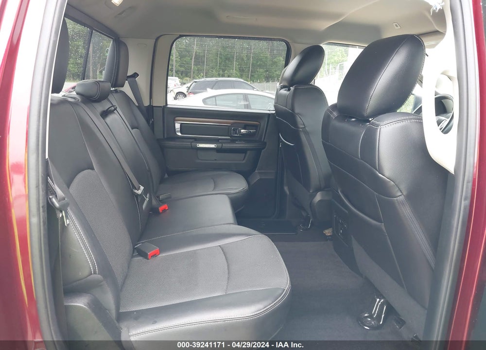 2017 RAM 1500 LAIE  4X2 5'7 BOX VIN: 1C6RR6NT7HS730644