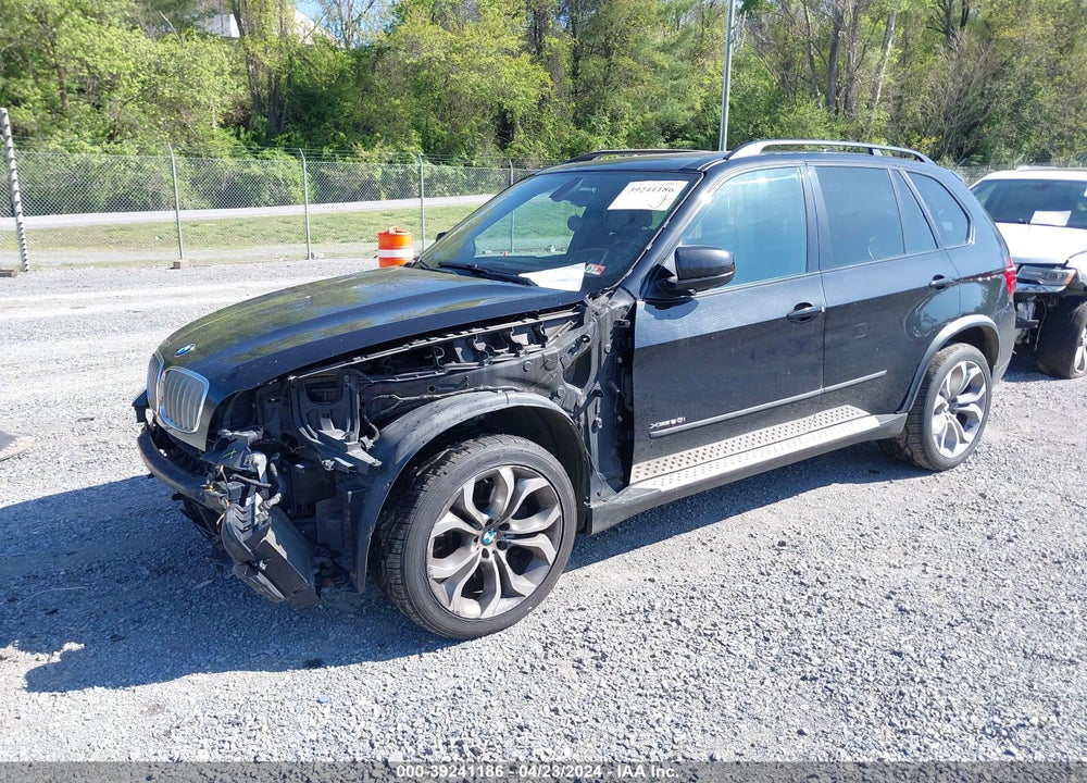 2012 BMW X5 XDRIVE50I VIN: 5UXZV8C57CL425859