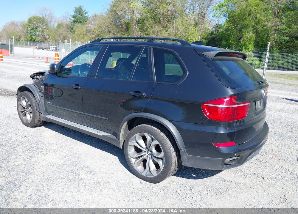 2012 BMW X5 XDRIVE50I VIN: 5UXZV8C57CL425859