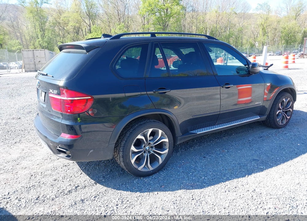 2012 BMW X5 XDRIVE50I VIN: 5UXZV8C57CL425859