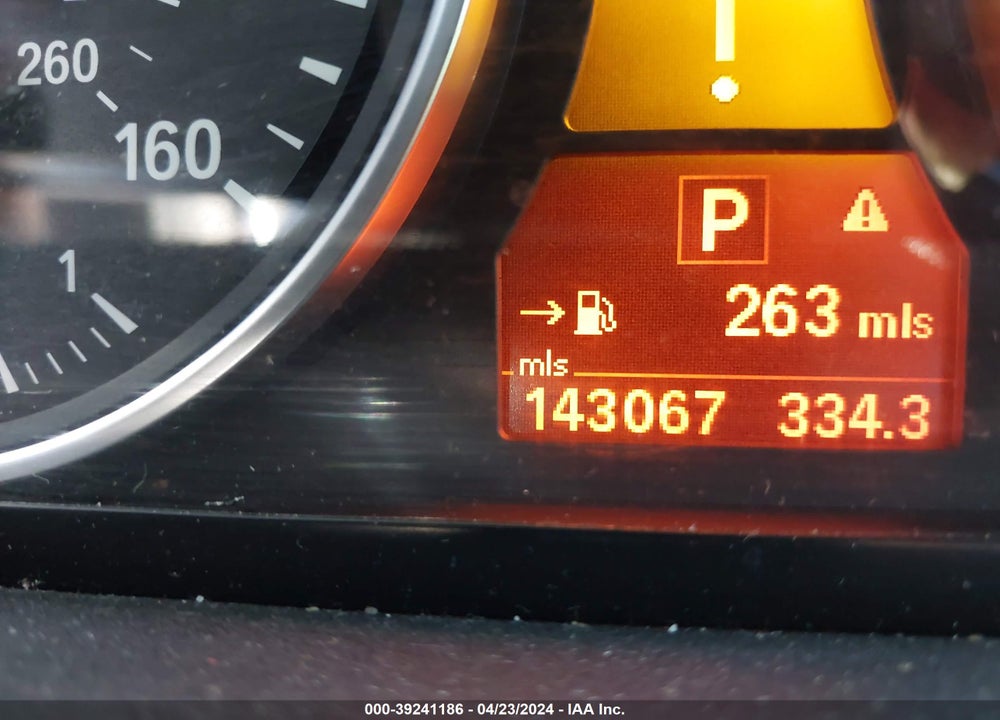 2012 BMW X5 XDRIVE50I VIN: 5UXZV8C57CL425859
