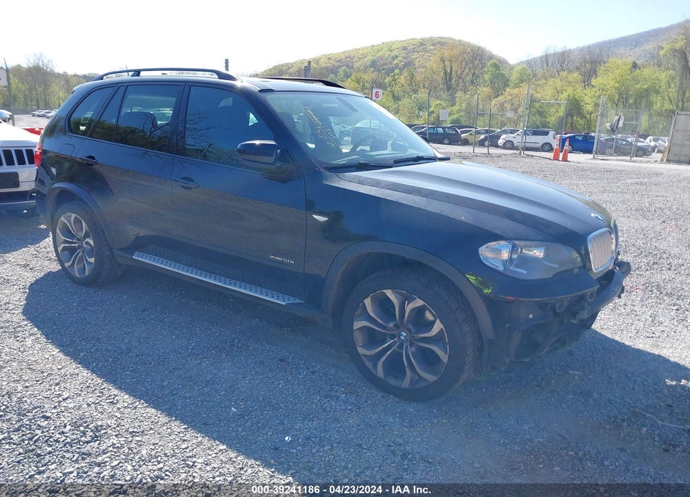 2012 BMW X5 XDRIVE50I VIN: 5UXZV8C57CL425859