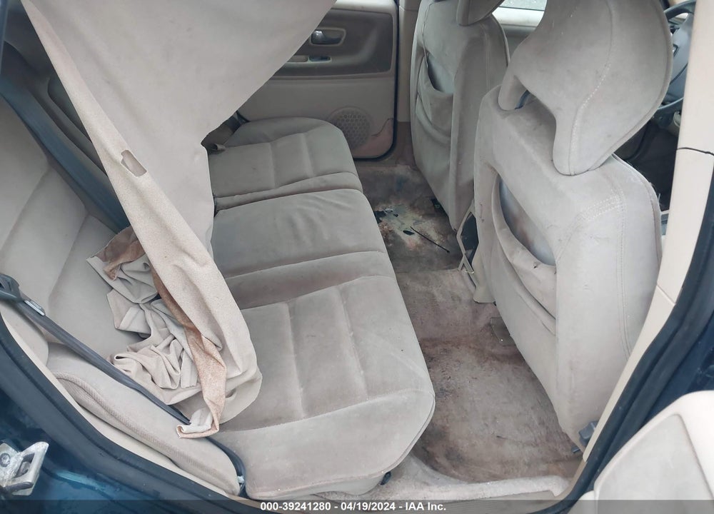 1998 VOLVO V70 GTAS/GTMS VIN: YV1LW5537W2354374