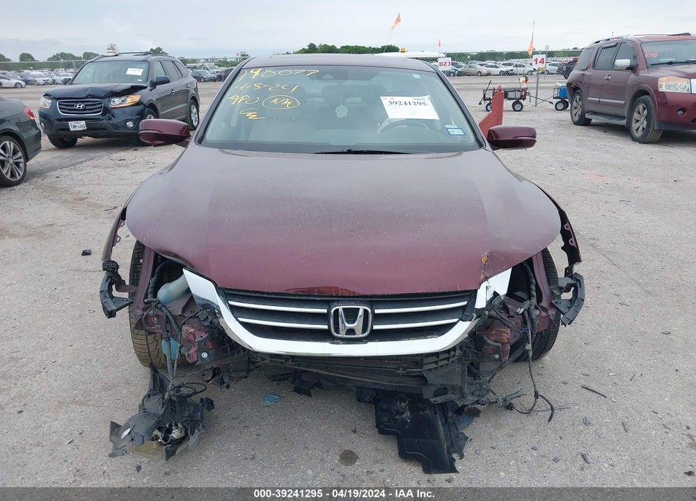 2015 HONDA ACCORD EX-L VIN: 1HGCR2F82FA163300