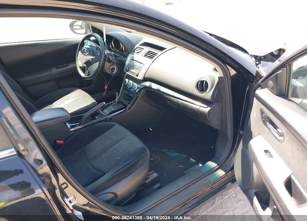 2010 MAZDA 6 I TOURING PLUS VIN: 1YVHZ8CH9A5M37177
