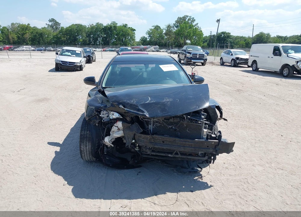 2010 MAZDA 6 I TOURING PLUS VIN: 1YVHZ8CH9A5M37177