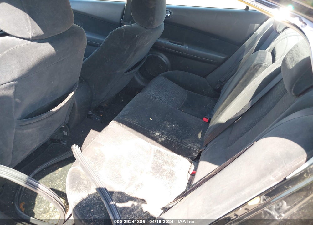 2010 MAZDA 6 I TOURING PLUS VIN: 1YVHZ8CH9A5M37177
