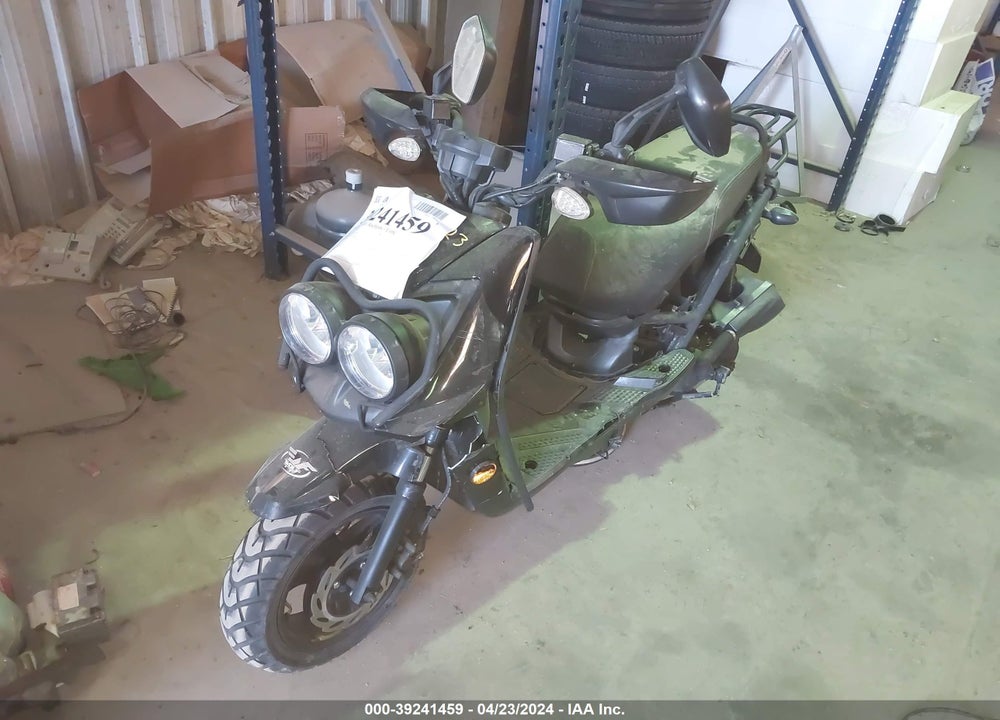 2021 ZNEN 50 VIN: L5YACBAV7M1112014