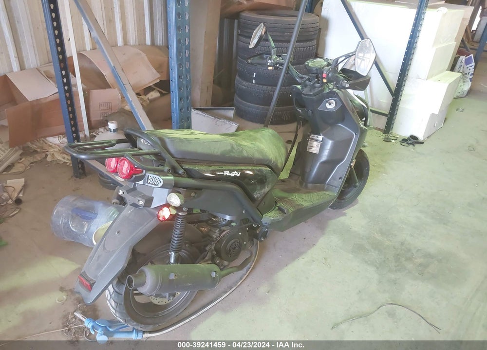 2021 ZNEN 50 VIN: L5YACBAV7M1112014