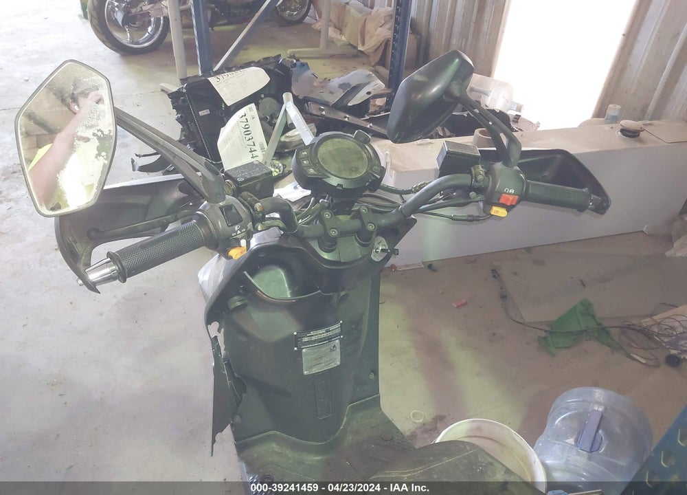 2021 ZNEN 50 VIN: L5YACBAV7M1112014
