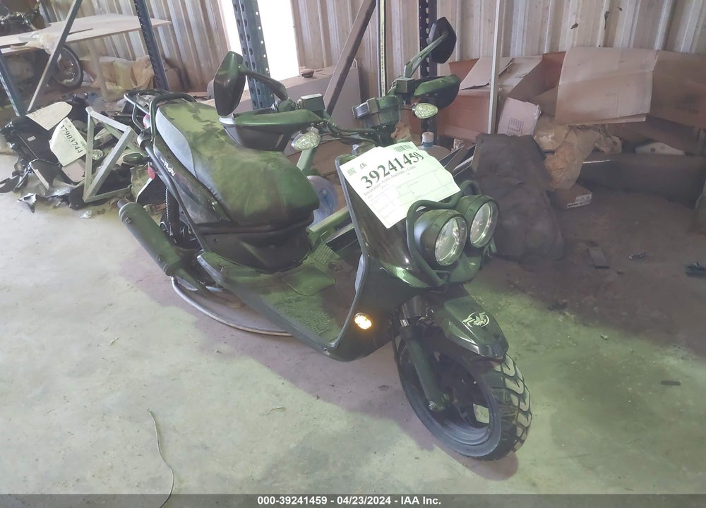 2021 ZNEN 50 VIN: L5YACBAV7M1112014