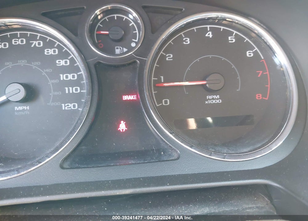 2010 CHEVROLET COBALT LT VIN: 1G1AD5F50A7163645