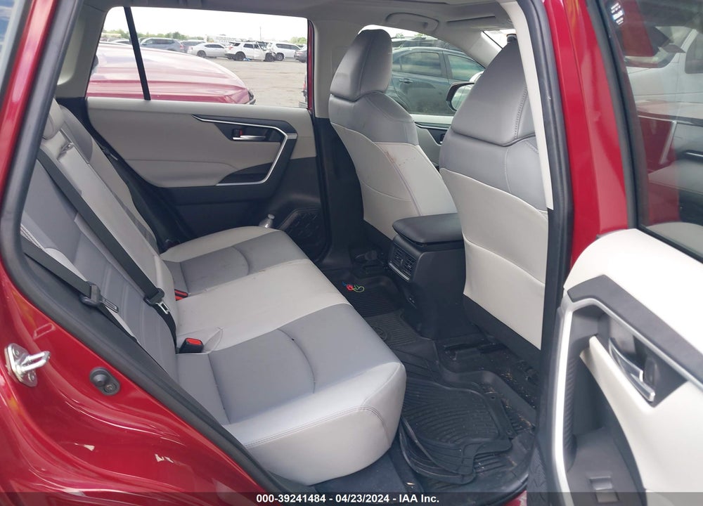 2023 TOYOTA RAV4 XLE PREMIUM VIN: JTMC1RFV6PD101354