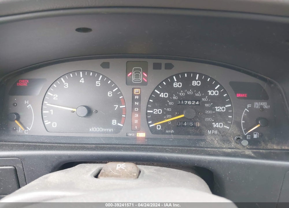 1991 SUBARU LEGACY L/HX/PX/RX VIN: 4S3BC6328M9622041