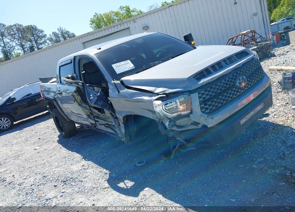 2019 TOYOTA TUNDRA LIMITED 5.7L V8 VIN: 5TFHY5F17KX808901