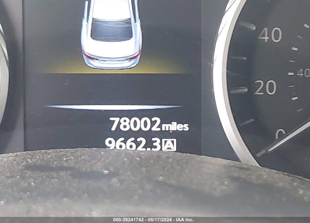 2018 INFINITI Q50 3.0T LUXE VIN: JN1EV7AP9JM354107