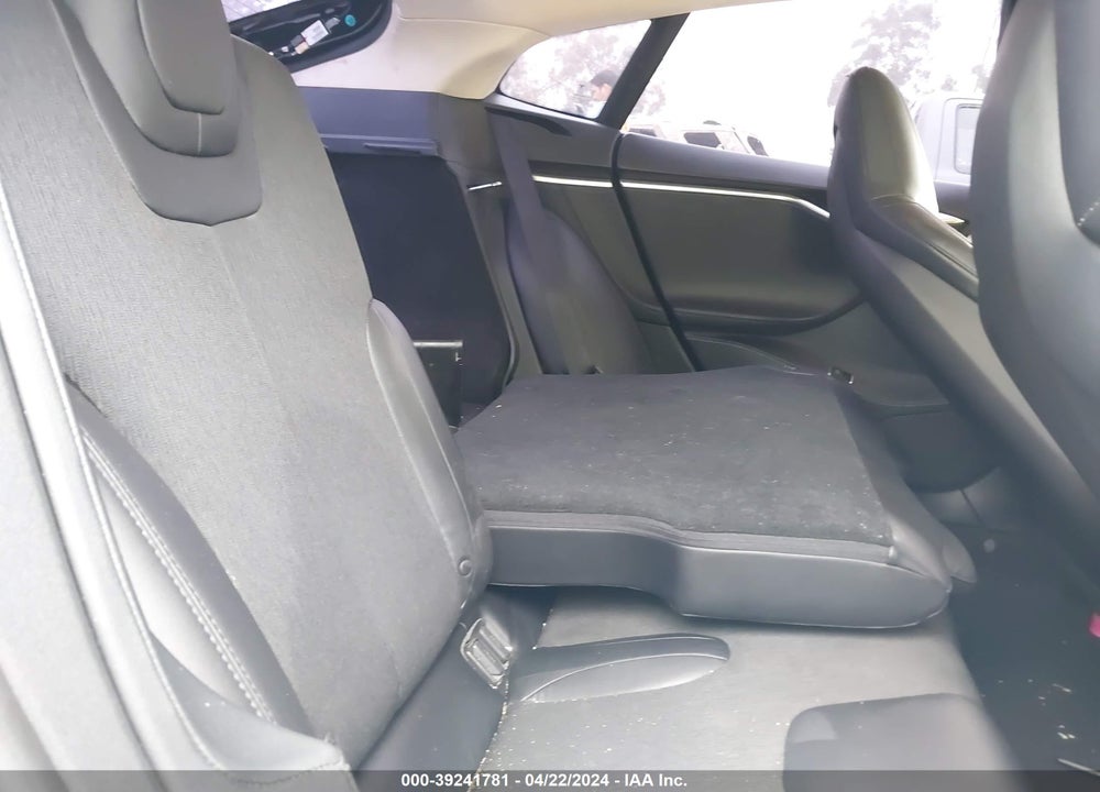 2014 TESLA MODEL S VIN: 5YJSA1S19EFP43069