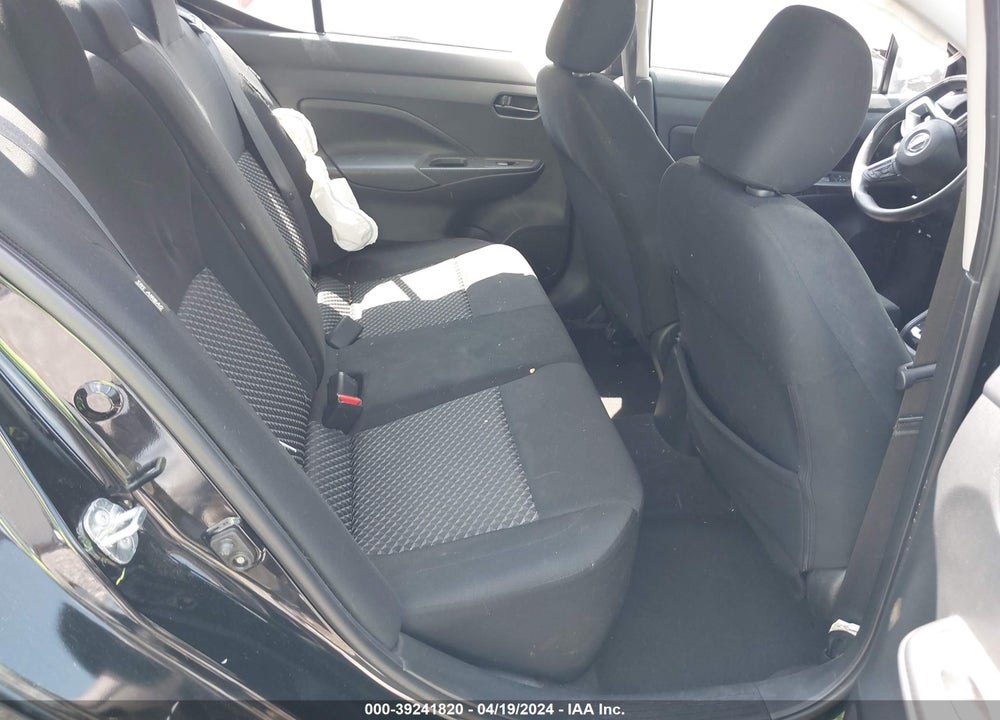 2021 NISSAN VERSA S XTRONIC CVT VIN: 3N1CN8DV1ML903515
