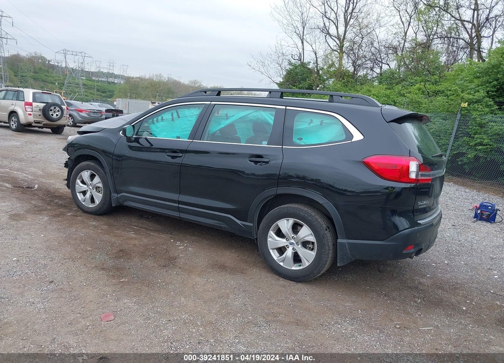 2022 SUBARU ASCENT VIN: 4S4WMAAD5N3458981