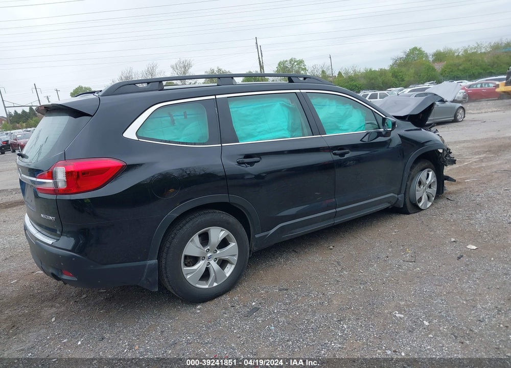 2022 SUBARU ASCENT VIN: 4S4WMAAD5N3458981